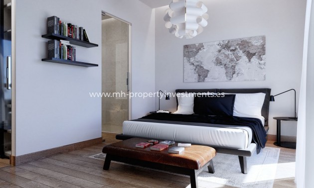 terraced - Neubau - San Javier - San Javier