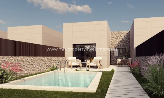 terraced - Neubau - Sangonera la Verde - Sangonera la Verde