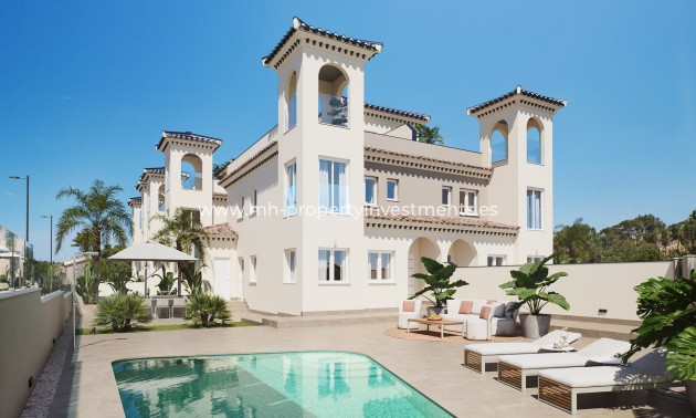 terraced - New Build - Bigastro - Bigastro