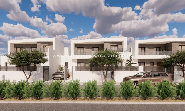 terraced - New Build - Dolores - Dolores