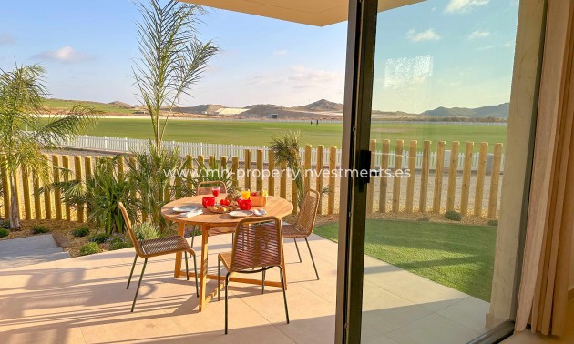 terraced - New Build - La Algarrobina - La Algarrobina