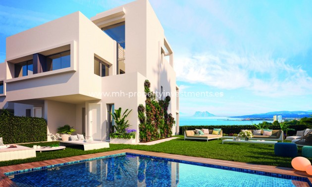 terraced - New Build - Manilva - HHB-15360