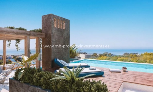 terraced - New Build - Marbella - Marbella
