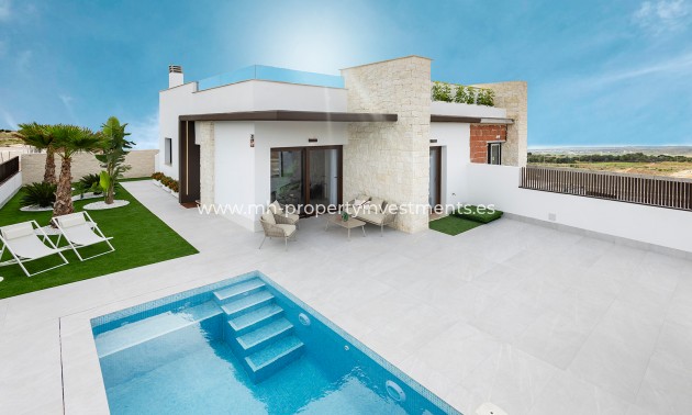 terraced - New Build - Orihuela Costa - Orihuela Costa