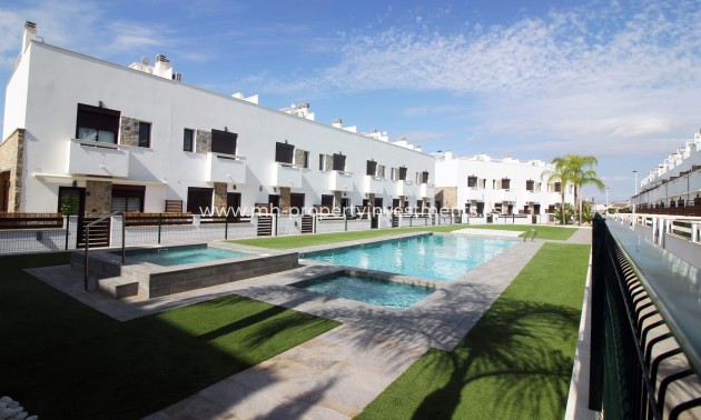 terraced - New Build - Pilar de la Horadada - Pilar de la Horadada