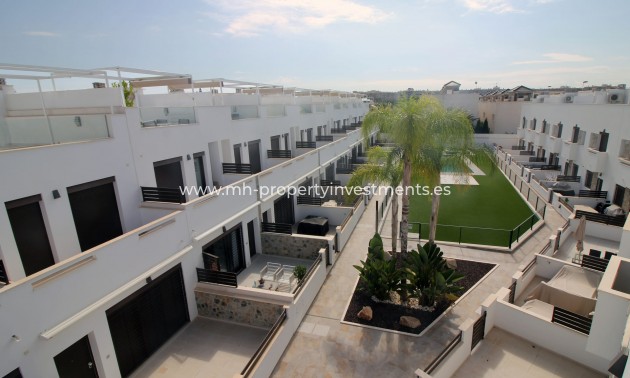 terraced - New Build - Pilar de la Horadada - Pilar de la Horadada