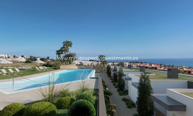 terraced - New Build - San Roque - San Roque