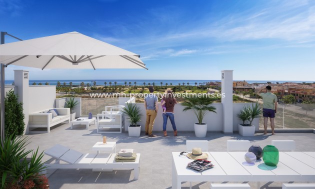 terraced - Nouvelle construction - Pilar de la Horadada - Pilar de la Horadada