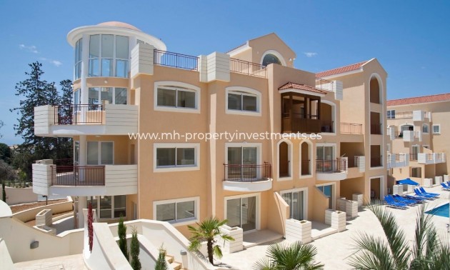 Townhouse - Revente - Kato Pafos - Kato Pafos