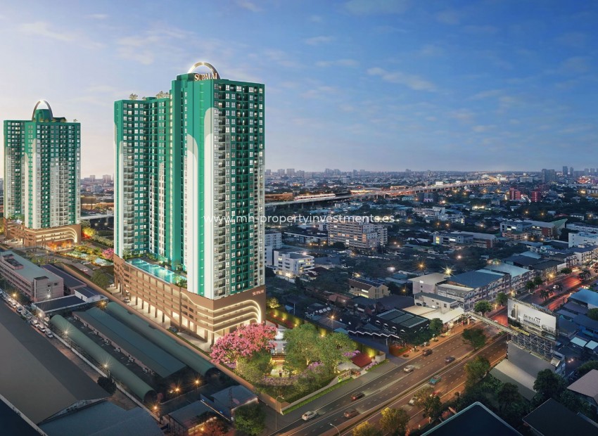 under construction - Apartment - Bangkok - Ekkamai