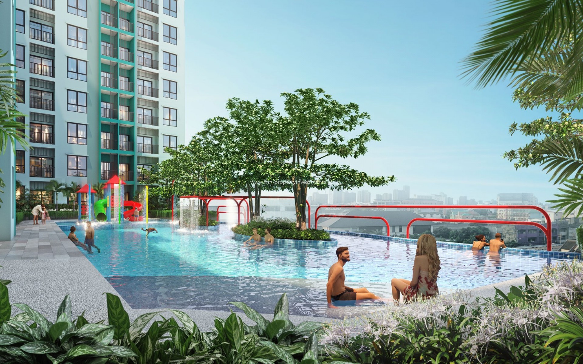 under construction - Apartment - Bangkok - Ekkamai