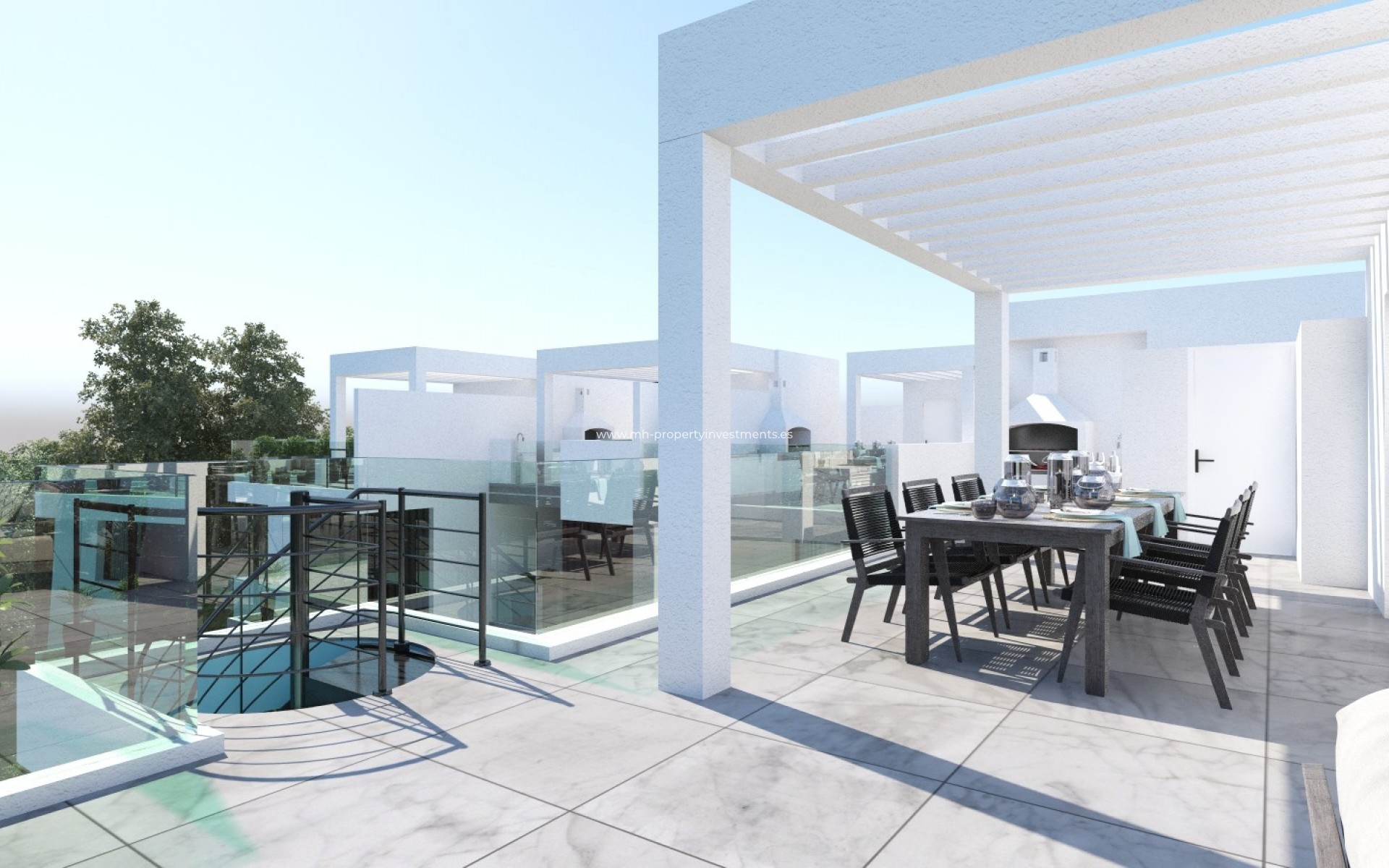 under construction - Apartment - Larnaca - Aradippou