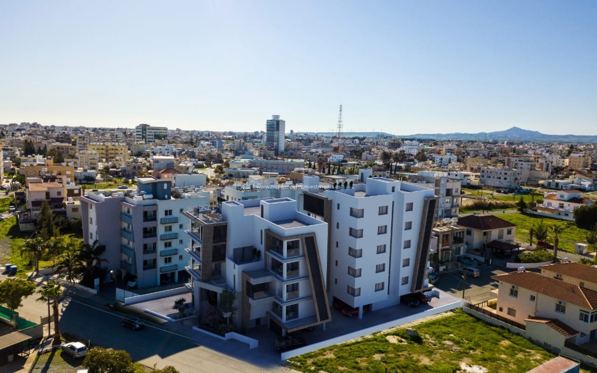 under construction - Apartment - Larnaca - Harbor