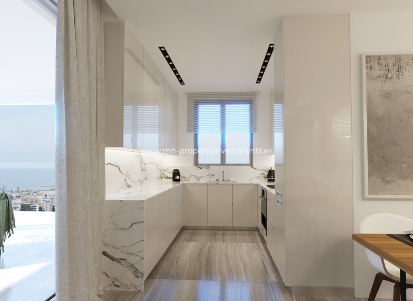 under construction - Apartment - Larnaca - Harbor