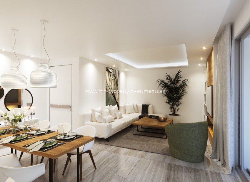 under construction - Apartment - Larnaca - Harbor