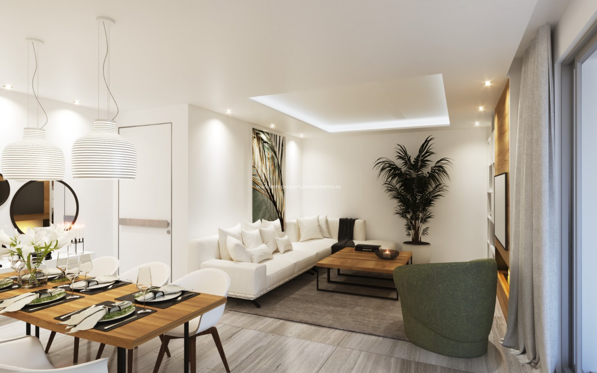 under construction - Apartment - Larnaca - Harbor