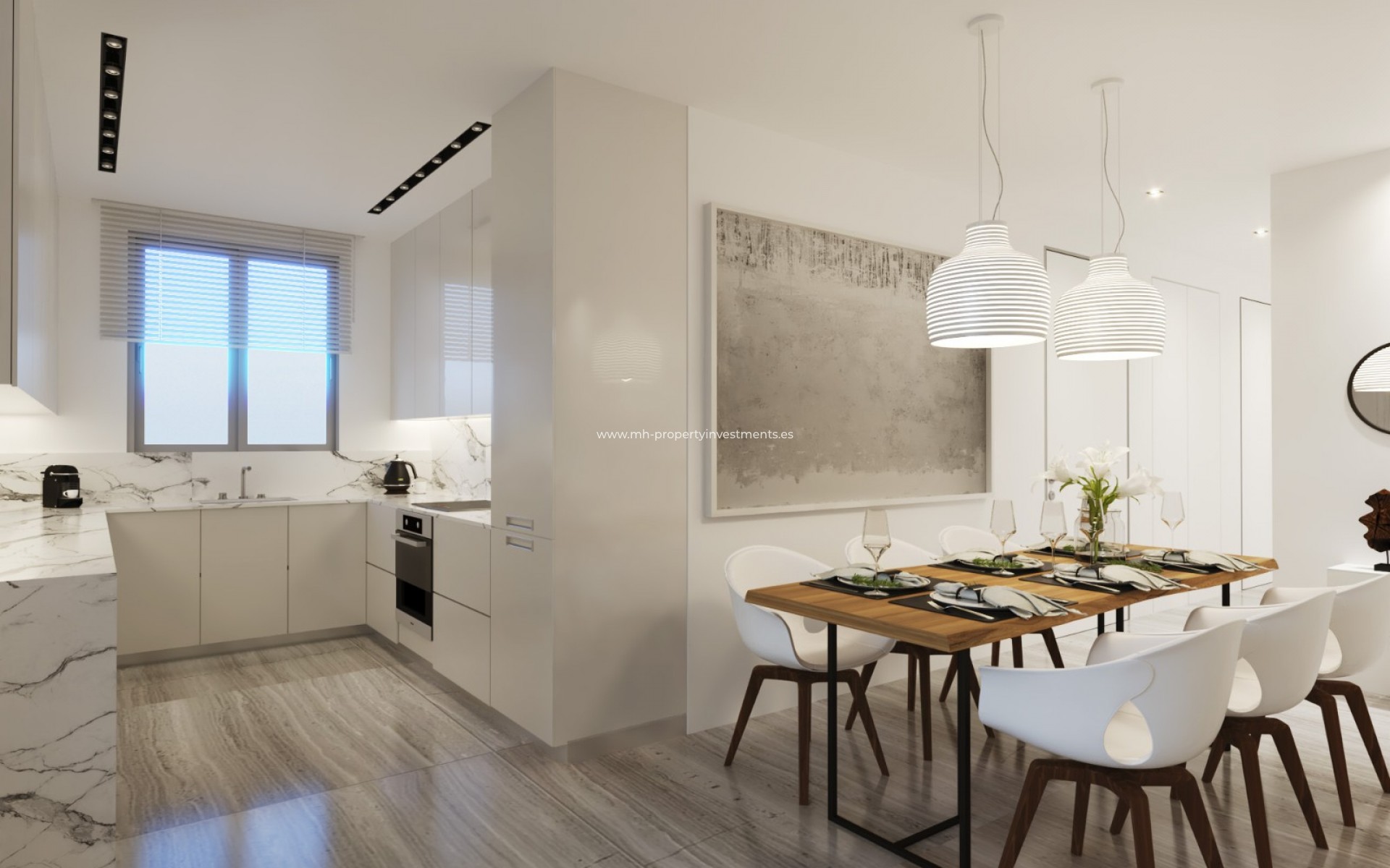 under construction - Apartment - Larnaca - Harbor