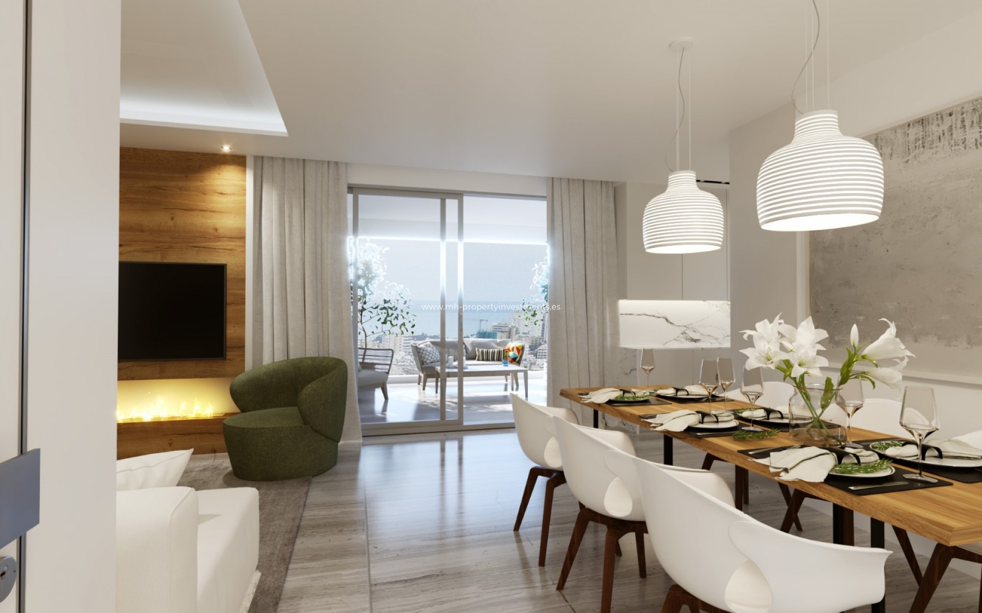 under construction - Apartment - Larnaca - Harbor