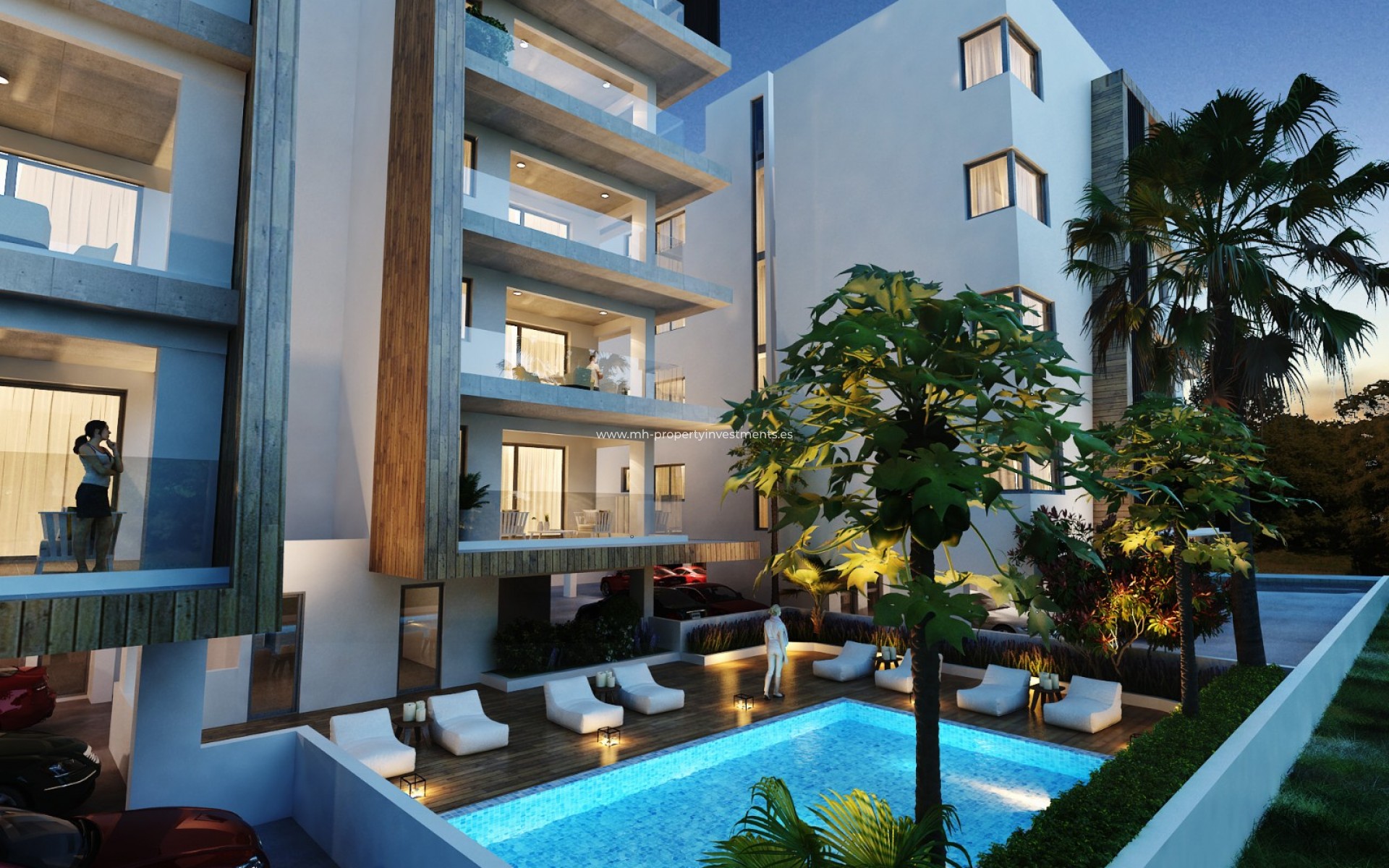 under construction - Apartment - Larnaca - Harbor