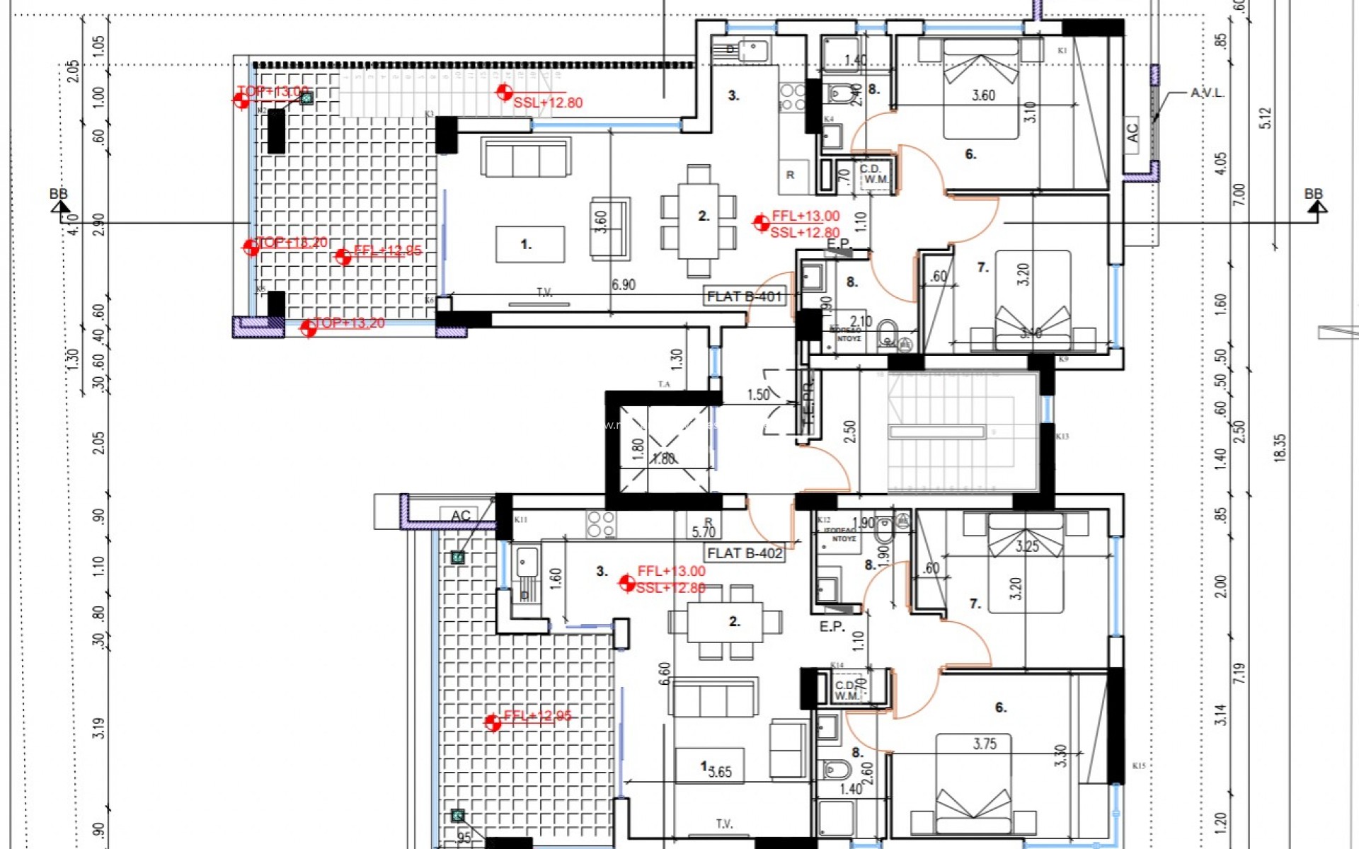 under construction - Apartment - Larnaca - Harbor