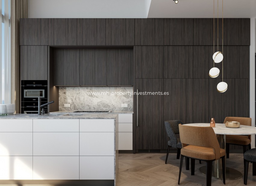 under construction - Apartment - Larnaca - Harbor