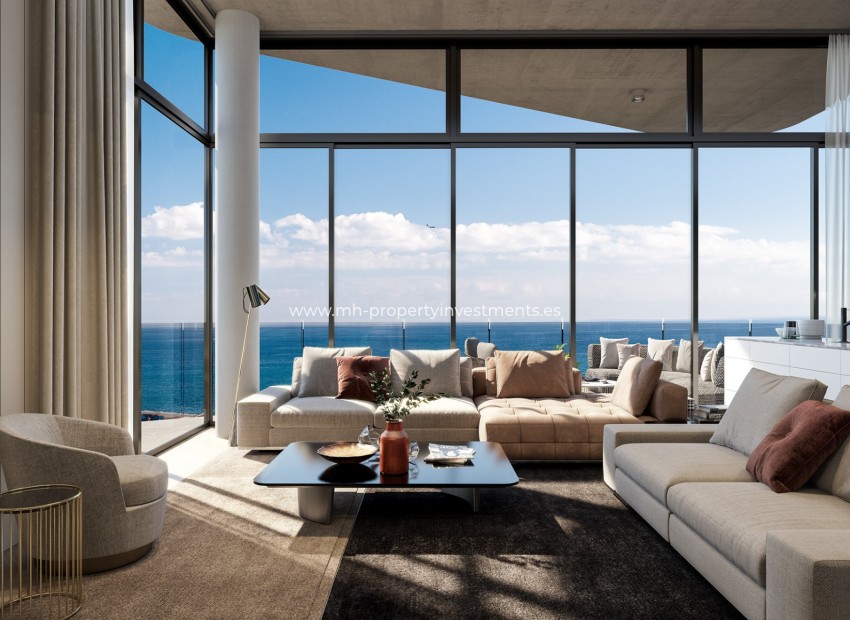 under construction - Apartment - Larnaca - Harbor