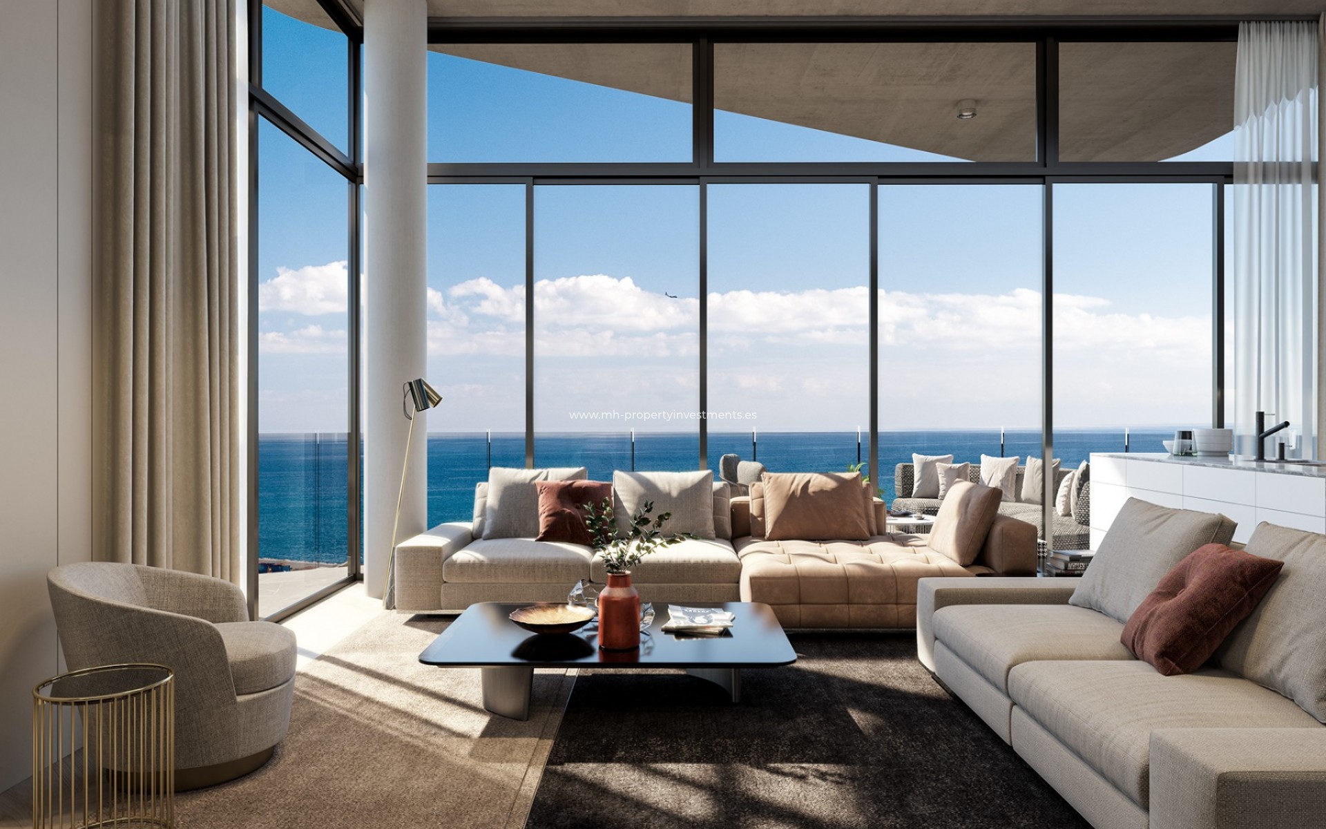 under construction - Apartment - Larnaca - Harbor