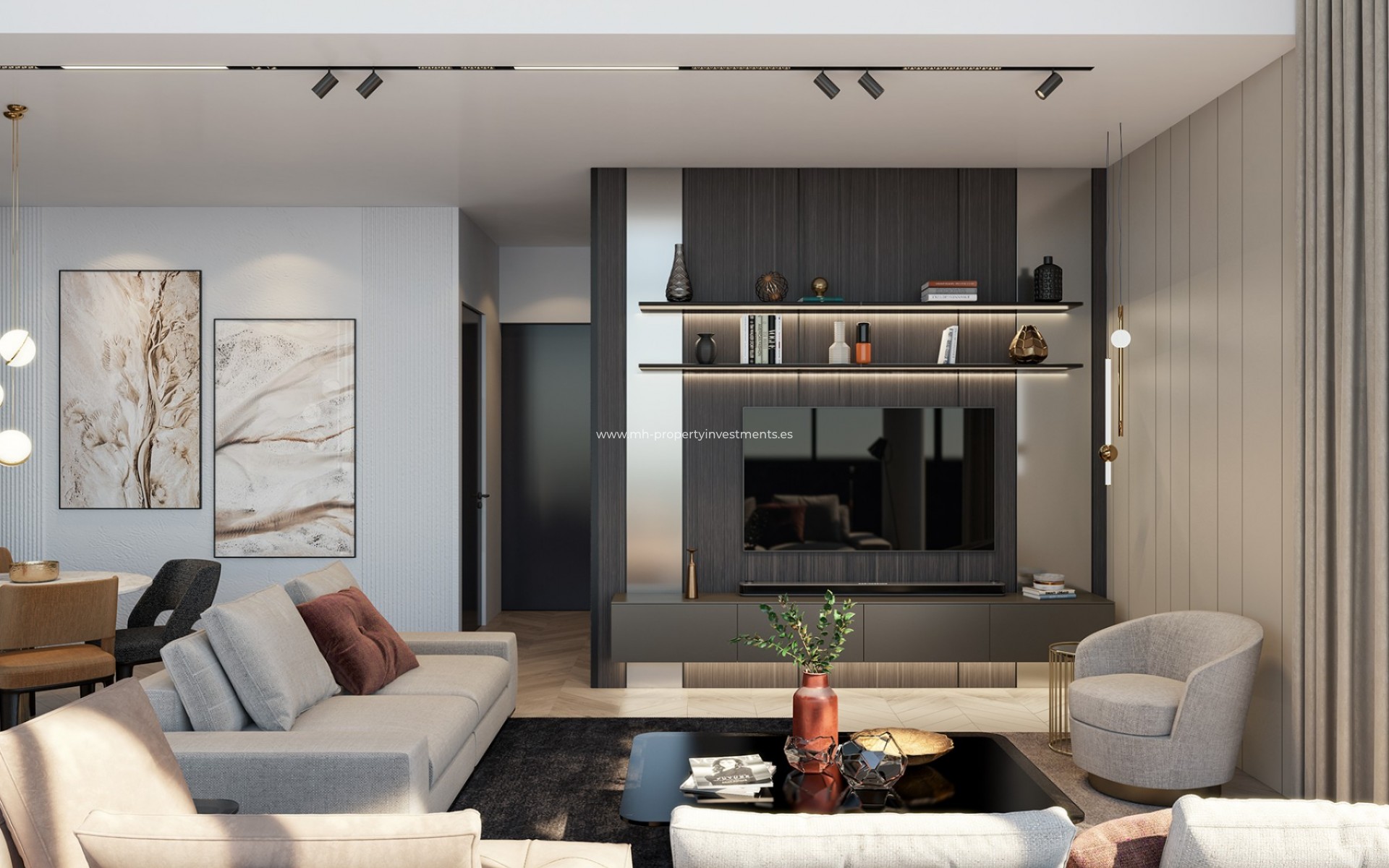 under construction - Apartment - Larnaca - Harbor