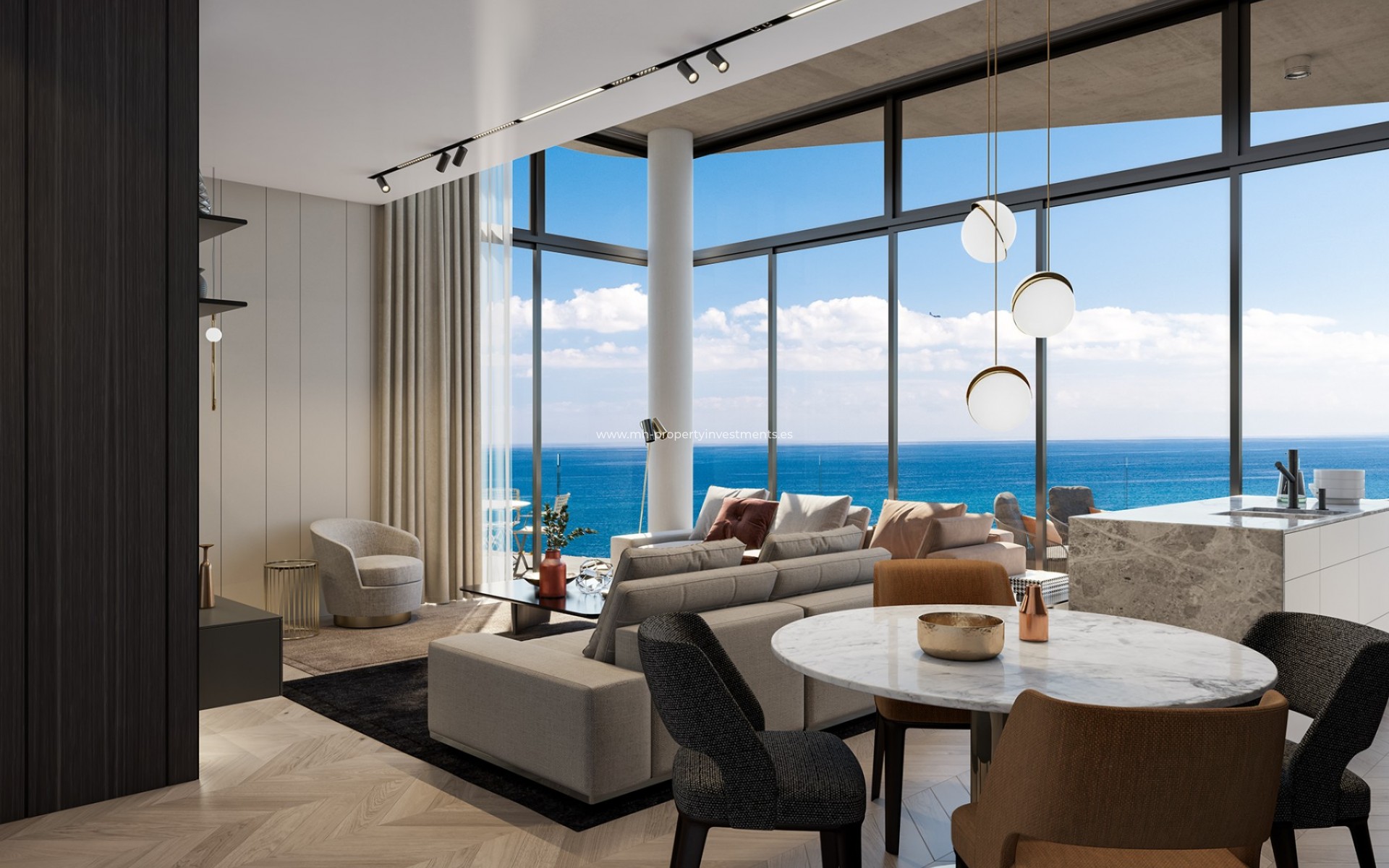 under construction - Apartment - Larnaca - Harbor