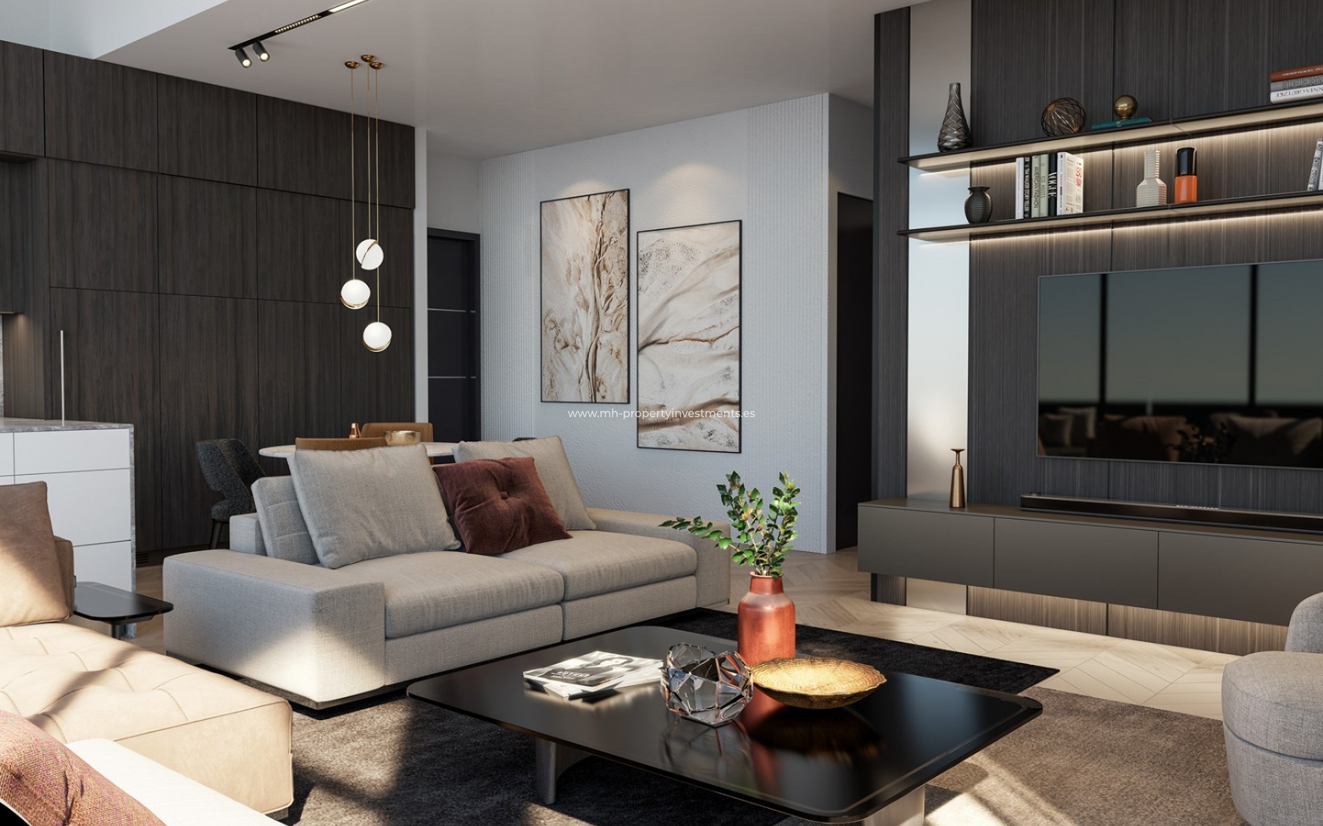 under construction - Apartment - Larnaca - Harbor