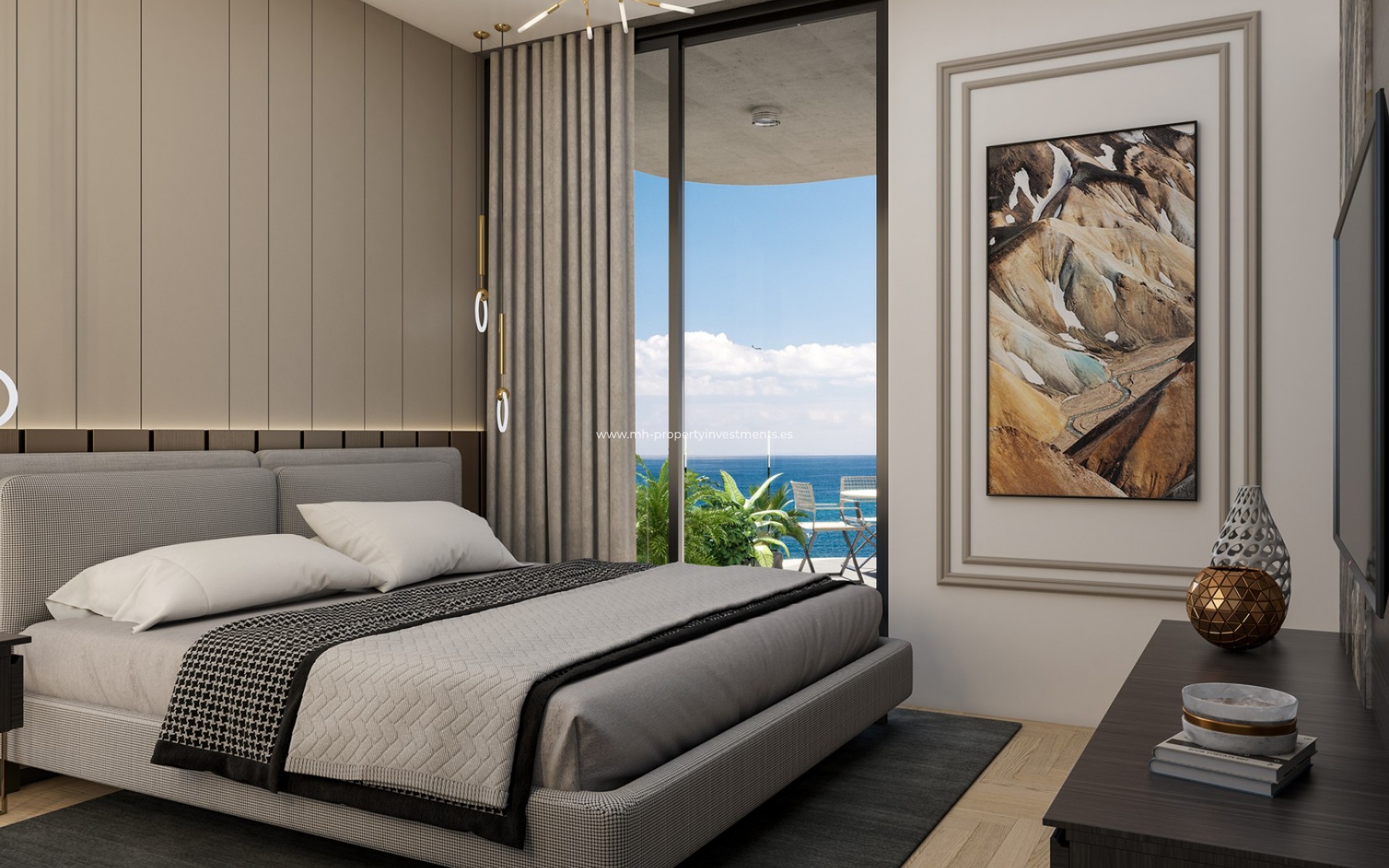 under construction - Apartment - Larnaca - Harbor