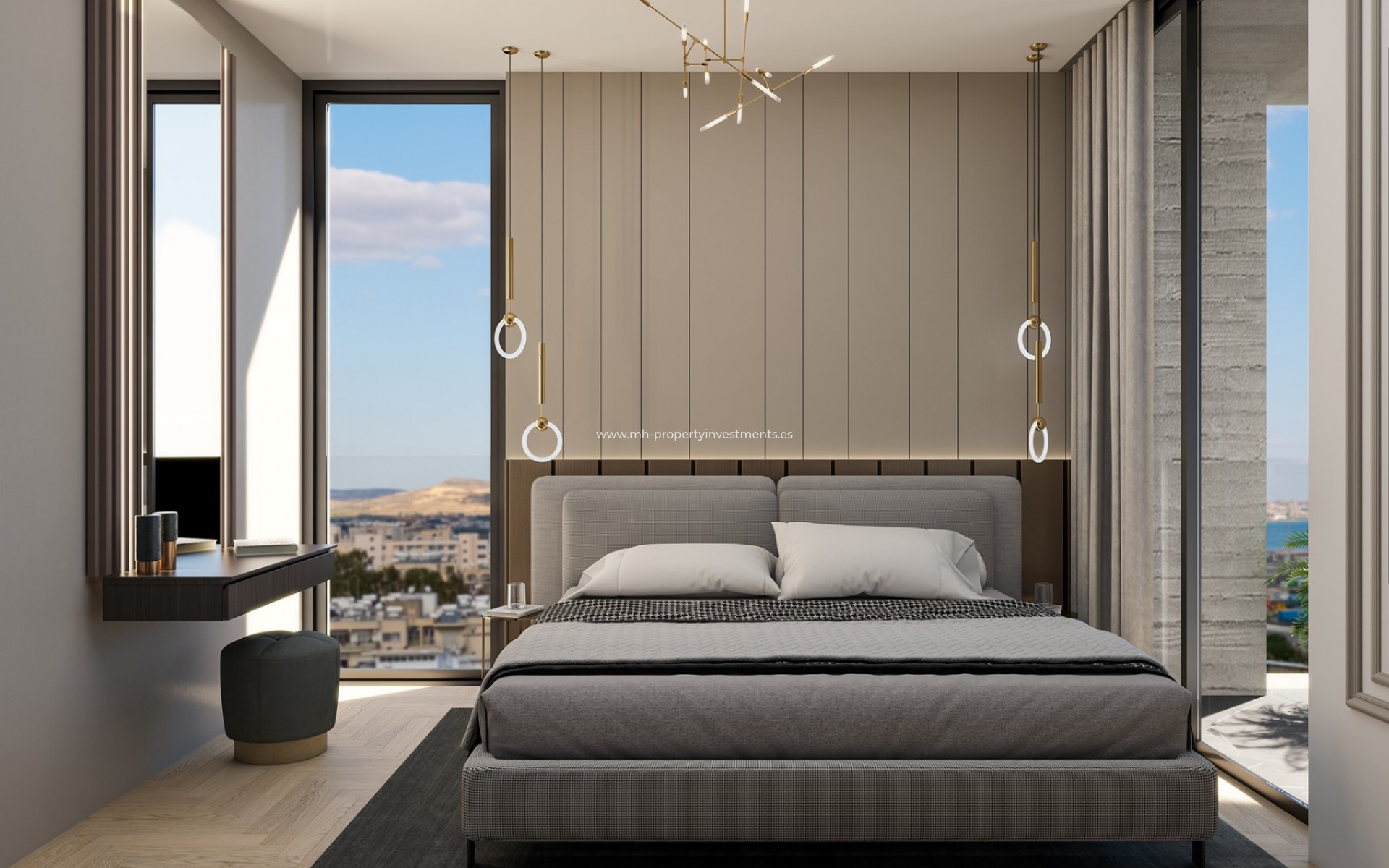 under construction - Apartment - Larnaca - Harbor