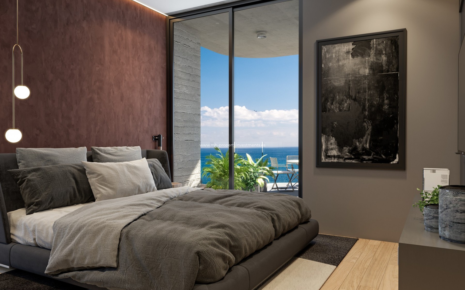 under construction - Apartment - Larnaca - Harbor