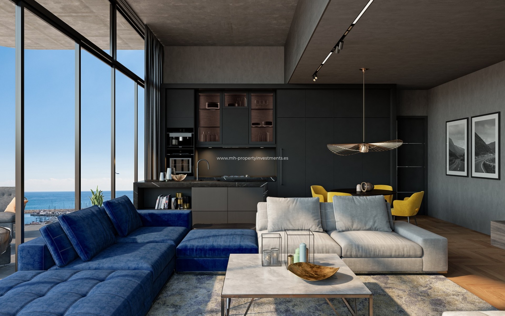 under construction - Apartment - Larnaca - Harbor