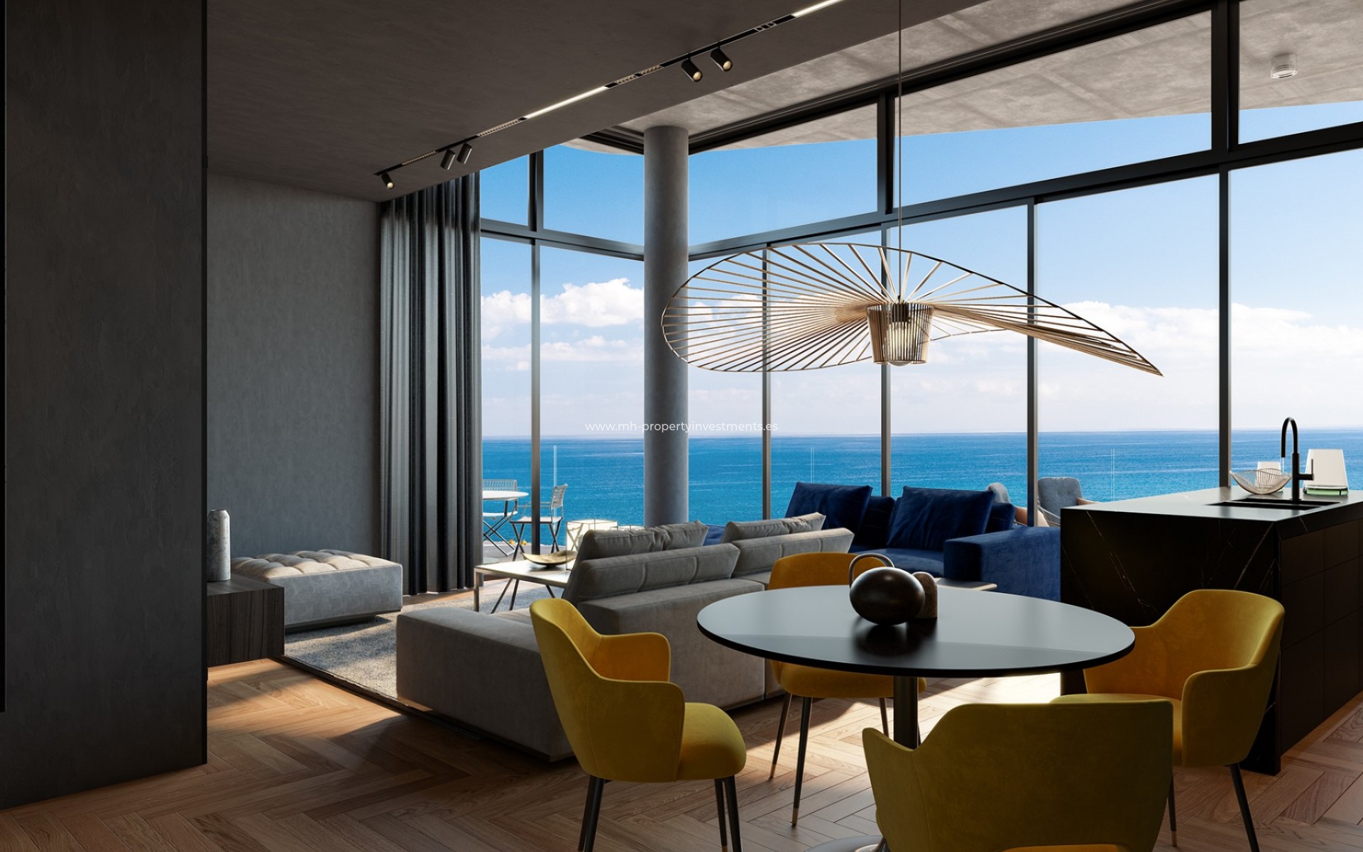 under construction - Apartment - Larnaca - Harbor