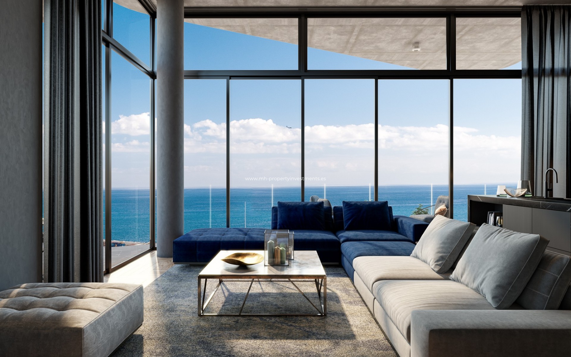 under construction - Apartment - Larnaca - Harbor