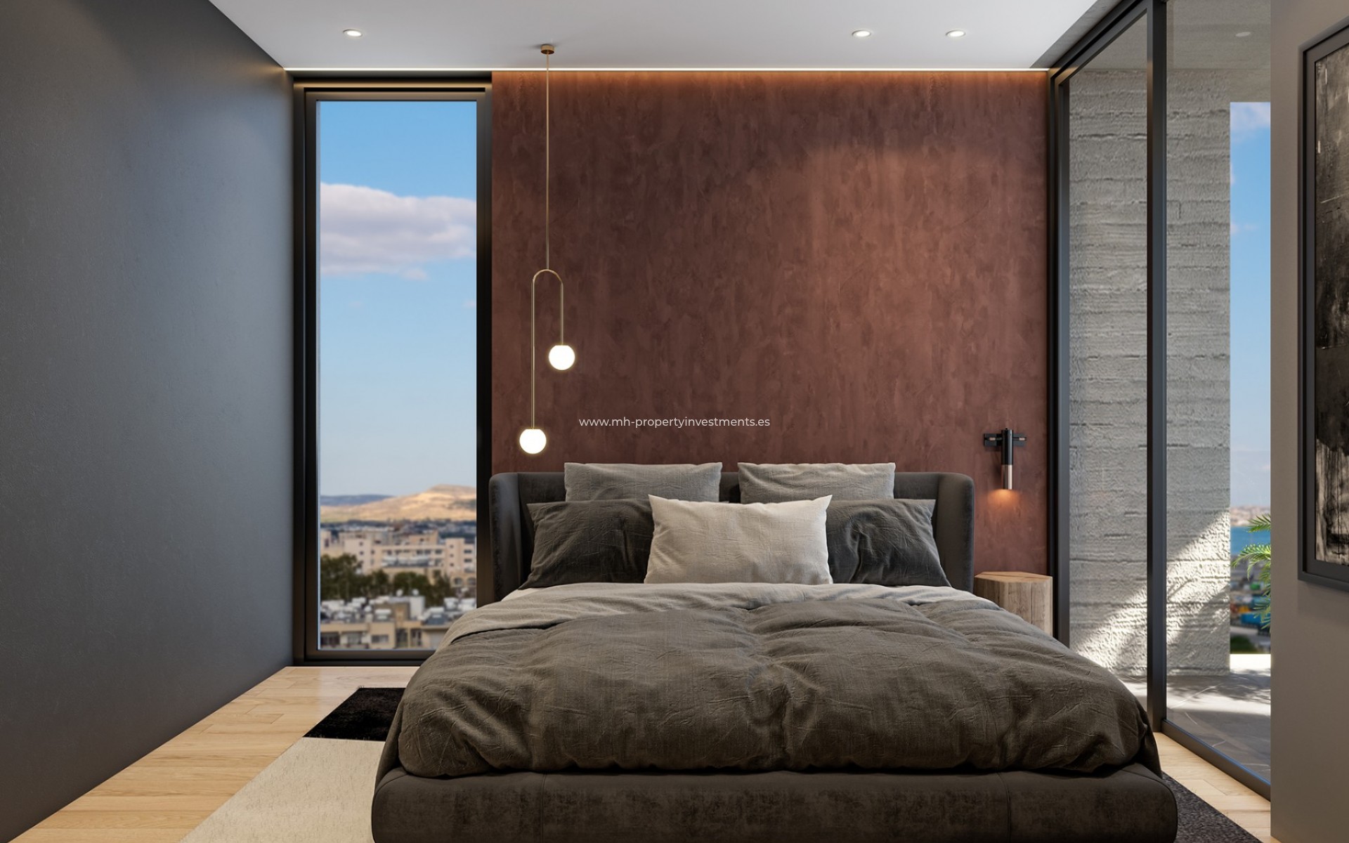 under construction - Apartment - Larnaca - Harbor