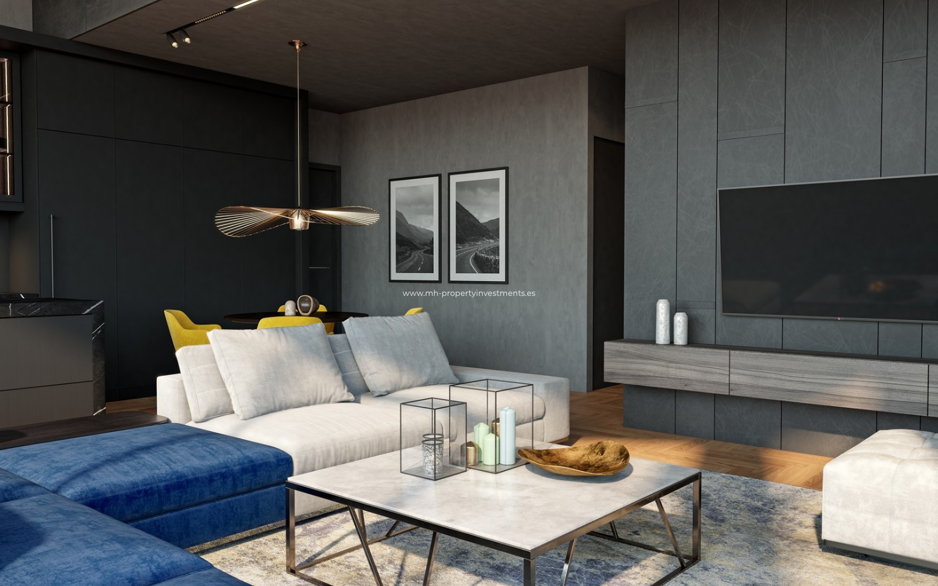 under construction - Apartment - Larnaca - Harbor