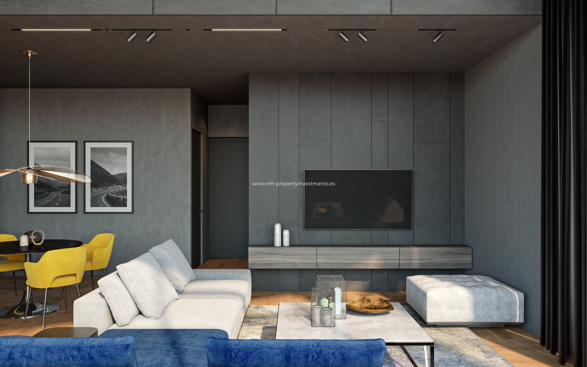 under construction - Apartment - Larnaca - Harbor