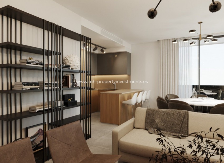 under construction - Apartment - Larnaca - Larnaca (City) - Chrysopolitissa