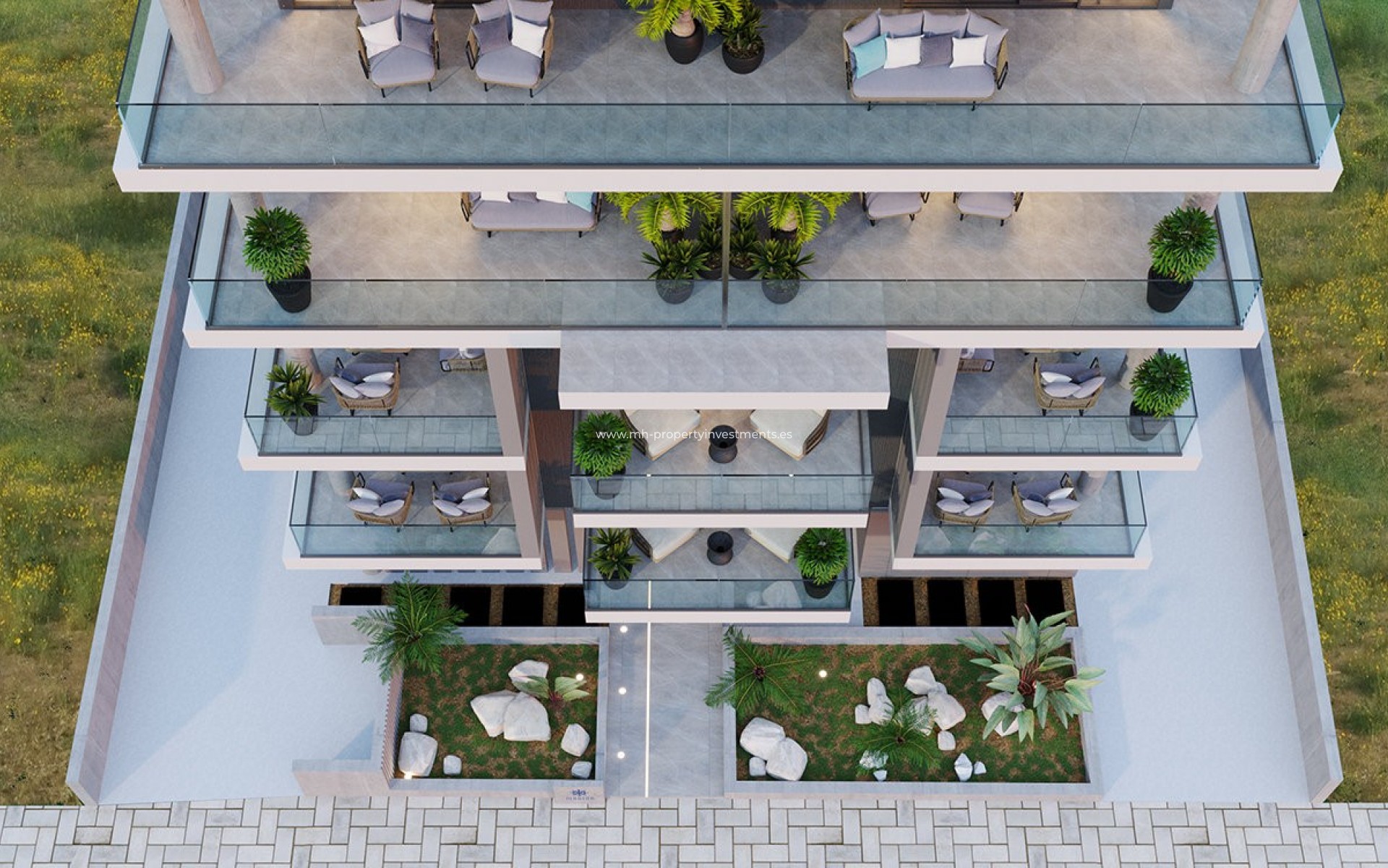 under construction - Apartment - Larnaca - Larnaca (City) - Chrysopolitissa