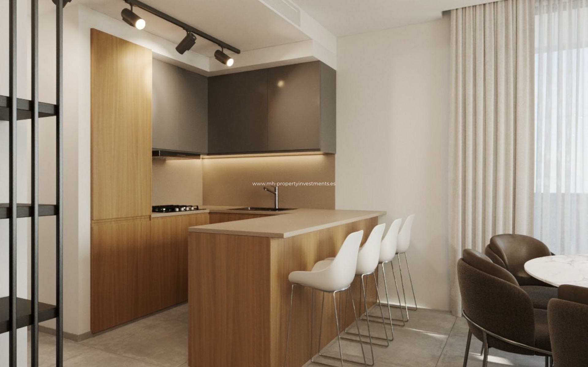 under construction - Apartment - Larnaca - Larnaca (City) - Chrysopolitissa