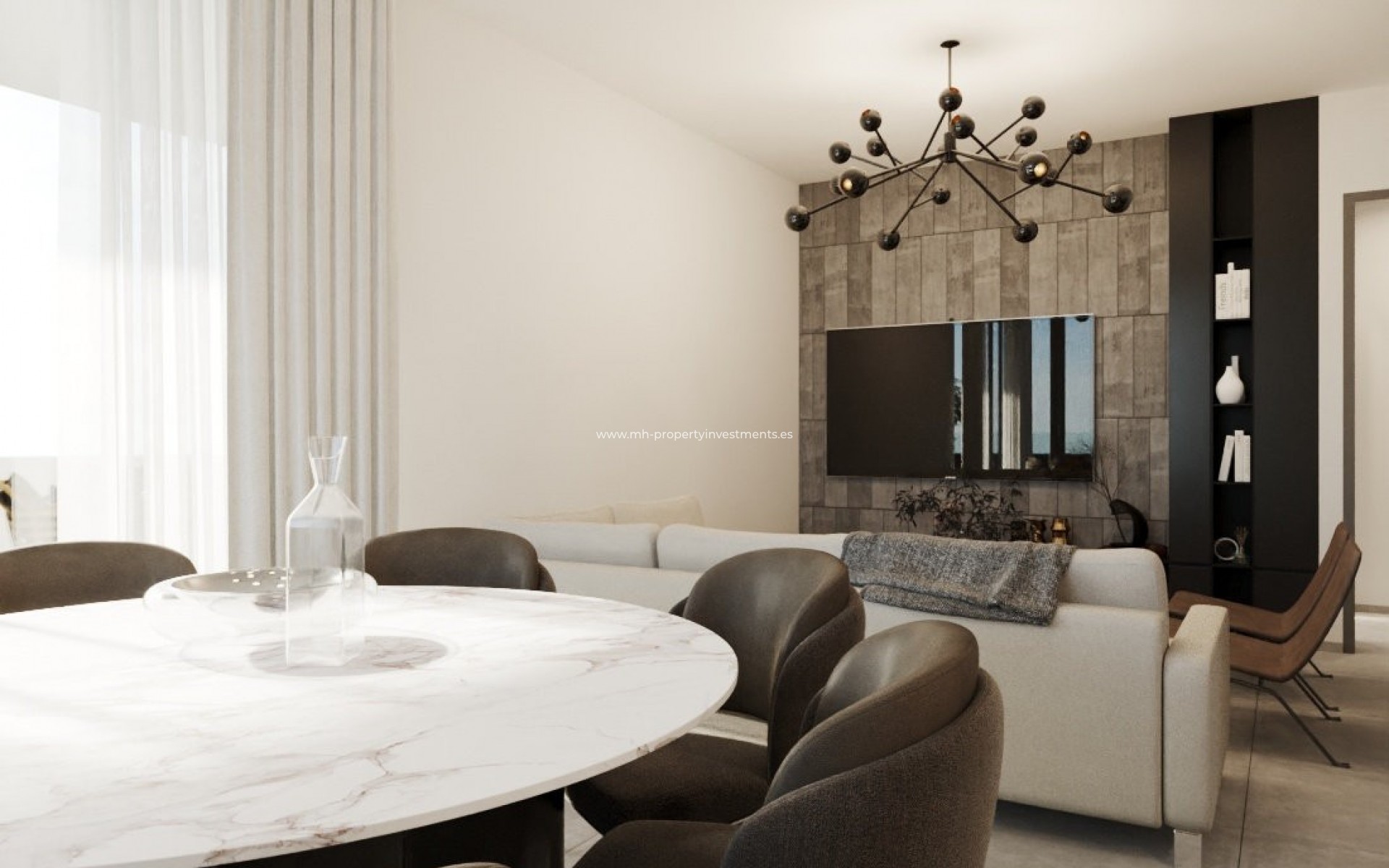 under construction - Apartment - Larnaca - Larnaca (City) - Chrysopolitissa