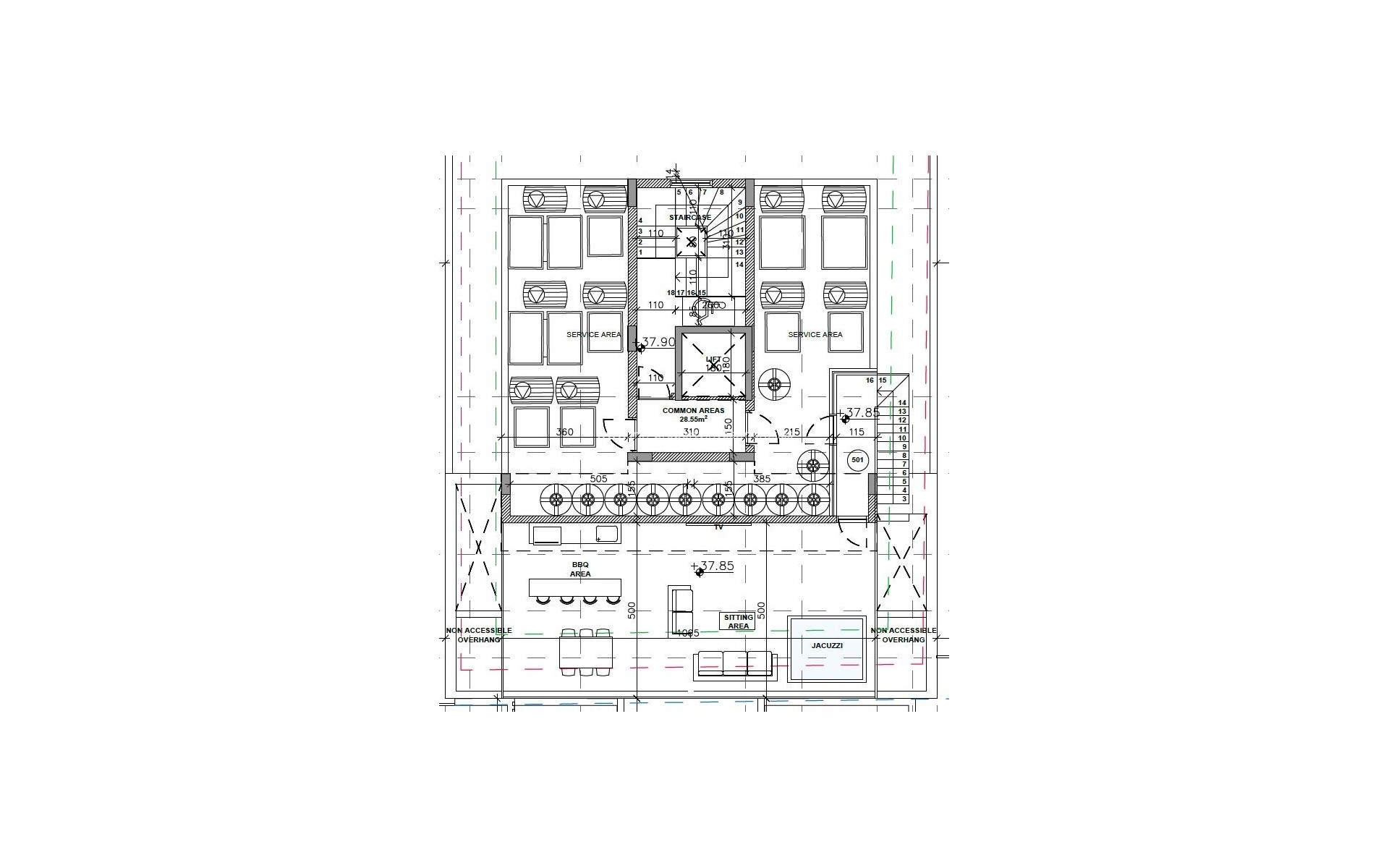 under construction - Apartment - Larnaca - Larnaca (City) - Chrysopolitissa