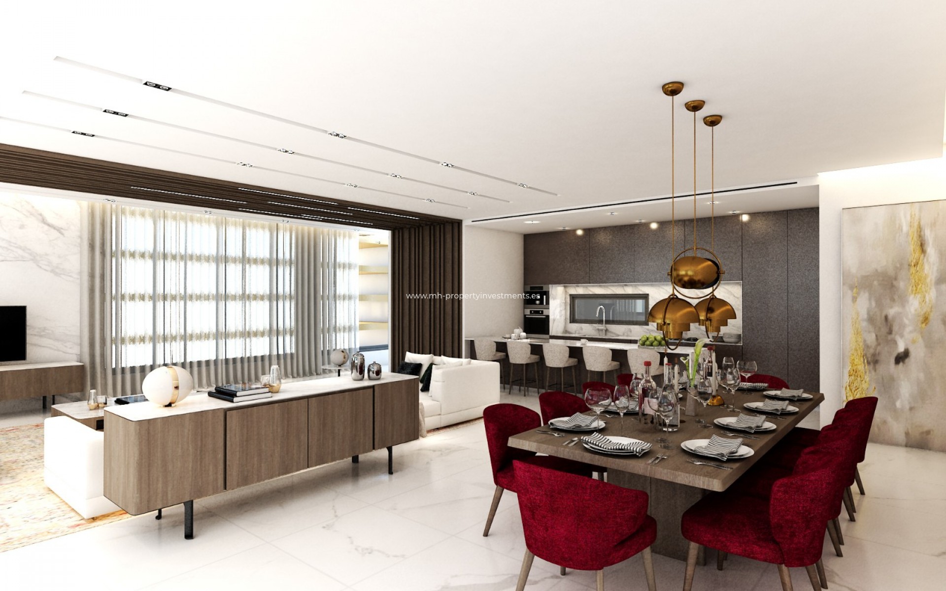 under construction - Apartment - Larnaca - Larnaca (City) - Finikoudes