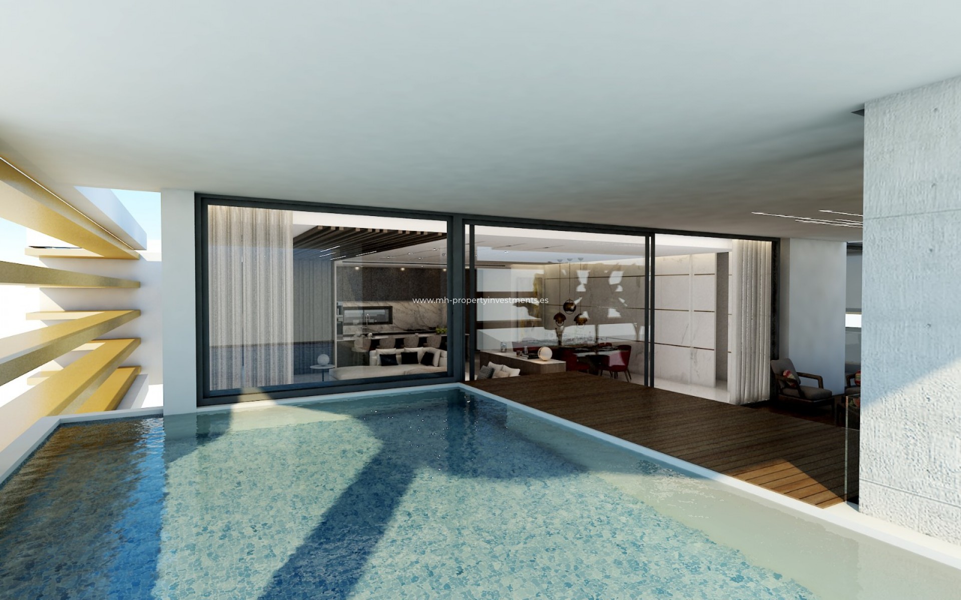 under construction - Apartment - Larnaca - Larnaca (City) - Finikoudes