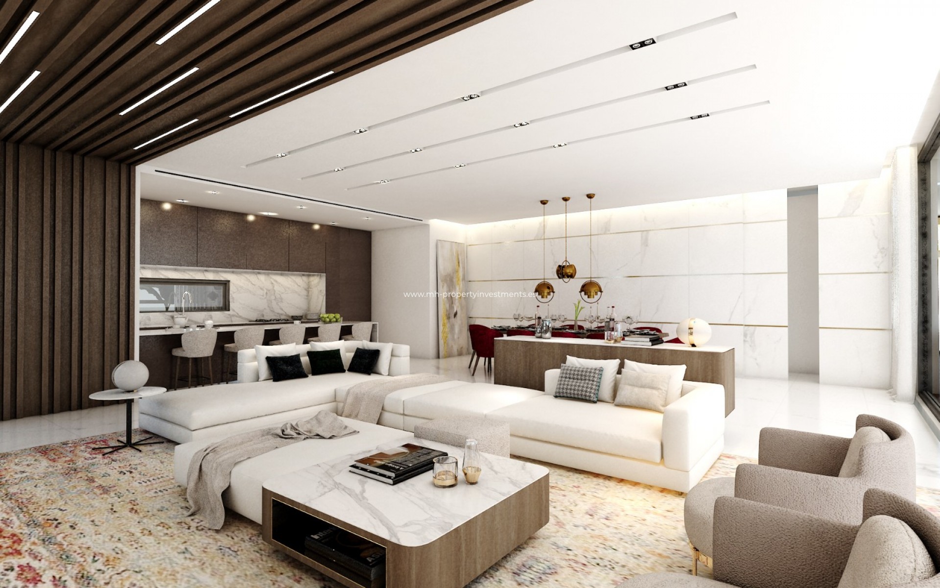 under construction - Apartment - Larnaca - Larnaca (City) - Finikoudes