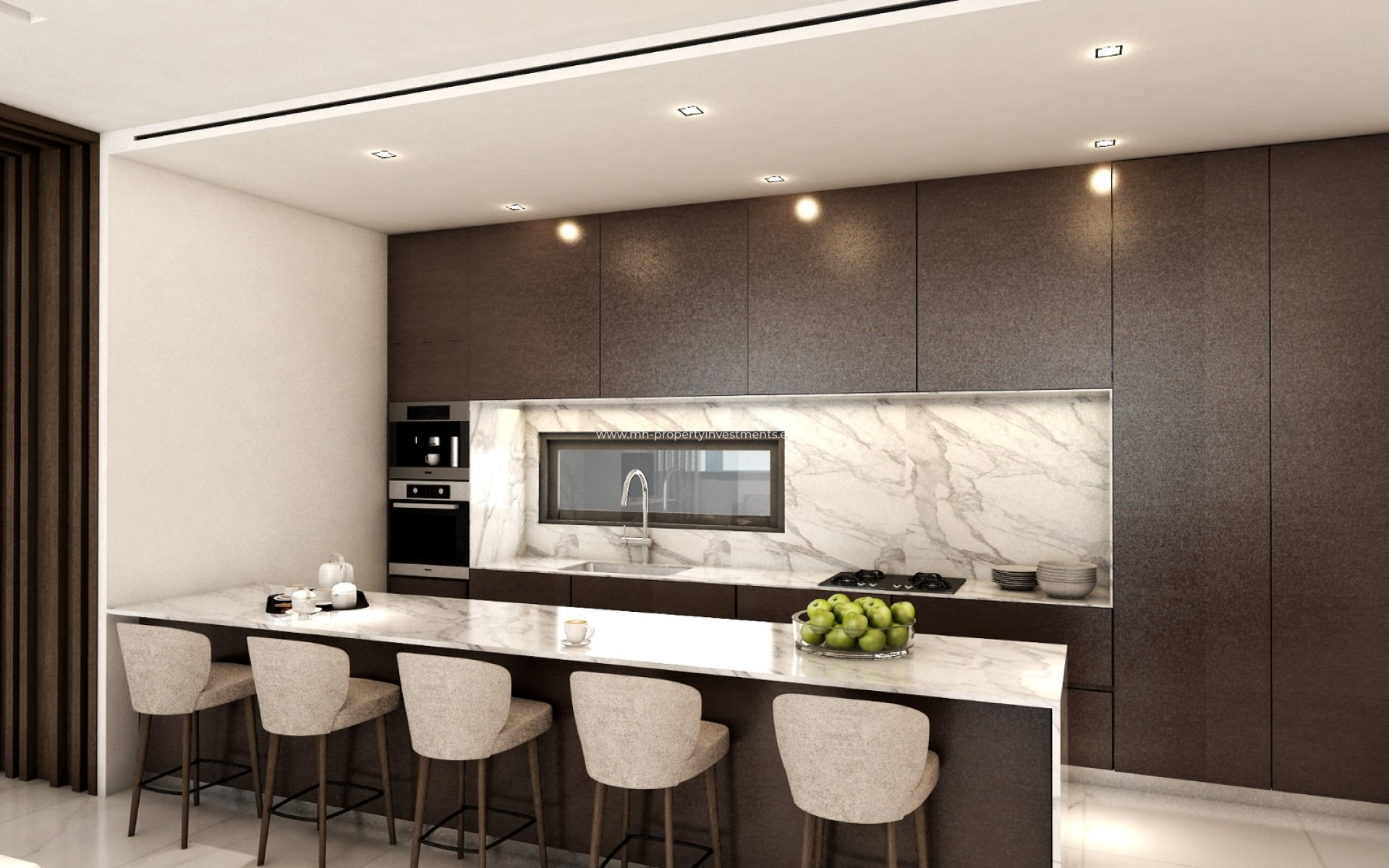 under construction - Apartment - Larnaca - Larnaca (City) - Finikoudes