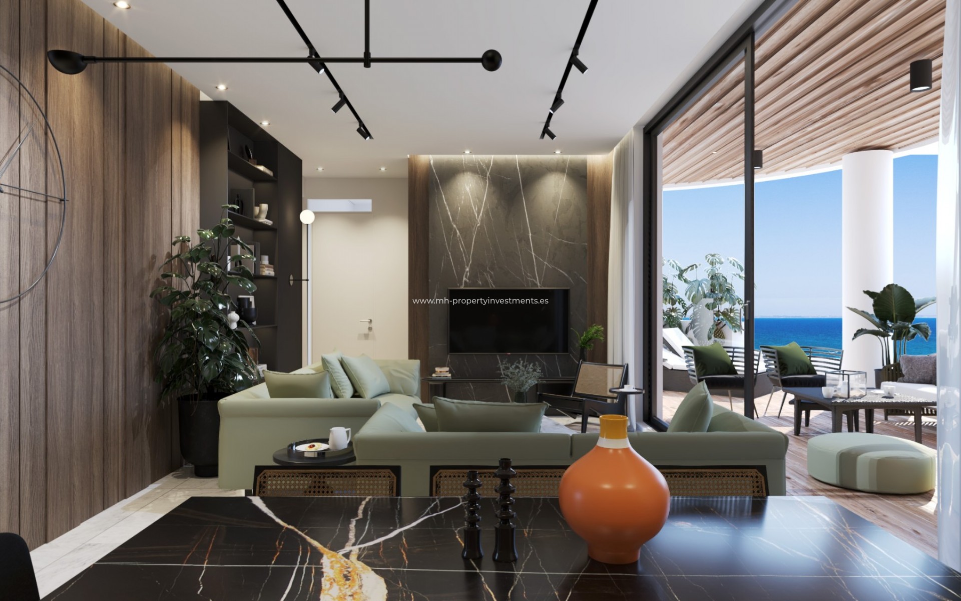 under construction - Apartment - Larnaca - Larnaca (City) - Makenzy