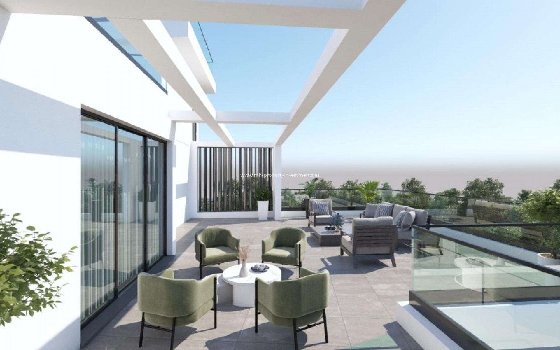 under construction - Apartment - Larnaca - Larnaca (City) - Makenzy